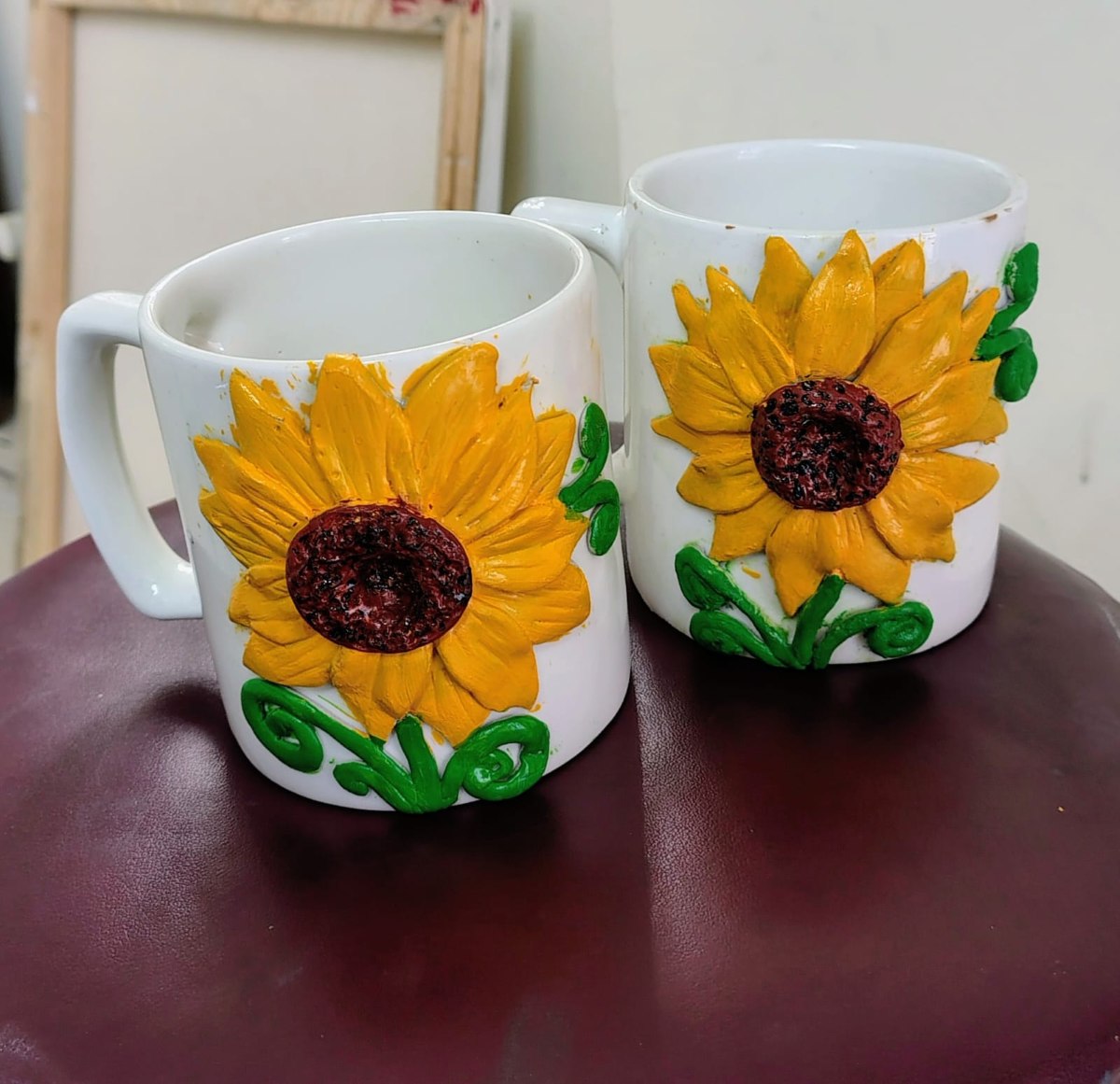 Flower Making 9